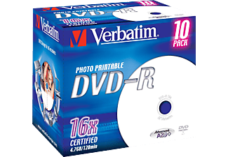 VERBATIM 43521 - DVD-R